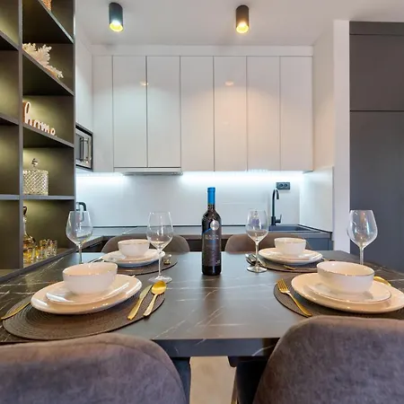 Nova Nexus Apartment Zlatibor