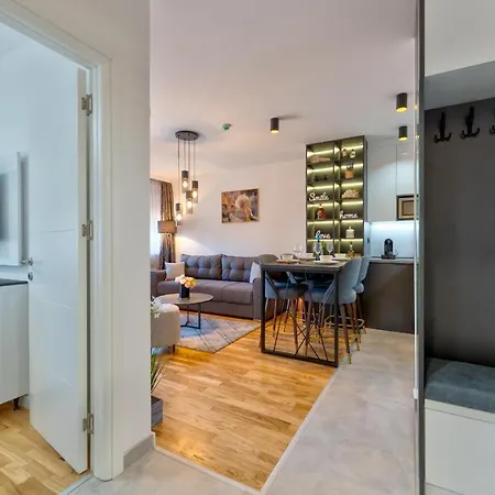 Nova Nexus Lejlighed