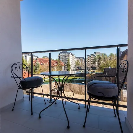Nova Nexus Apartment Zlatibor