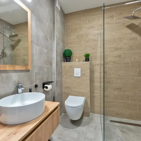 Nova Nexus Lejlighed *