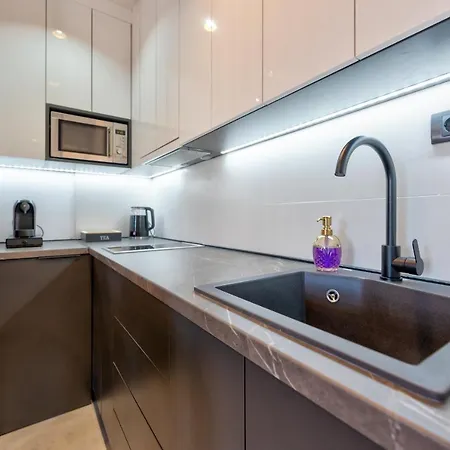 Nova Nexus Lejlighed *