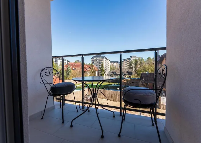 Nova Nexus Daire Zlatibor